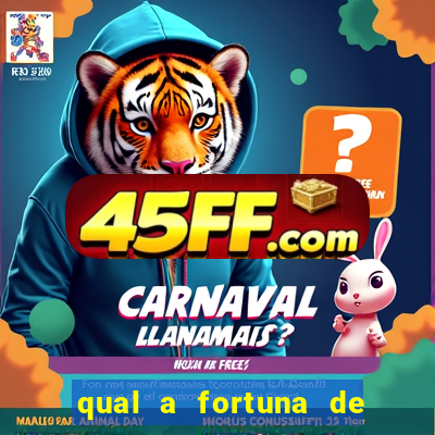qual a fortuna de peter jordan